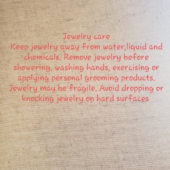 retro Geometric Earrings NWOT - Picture 3 of 4